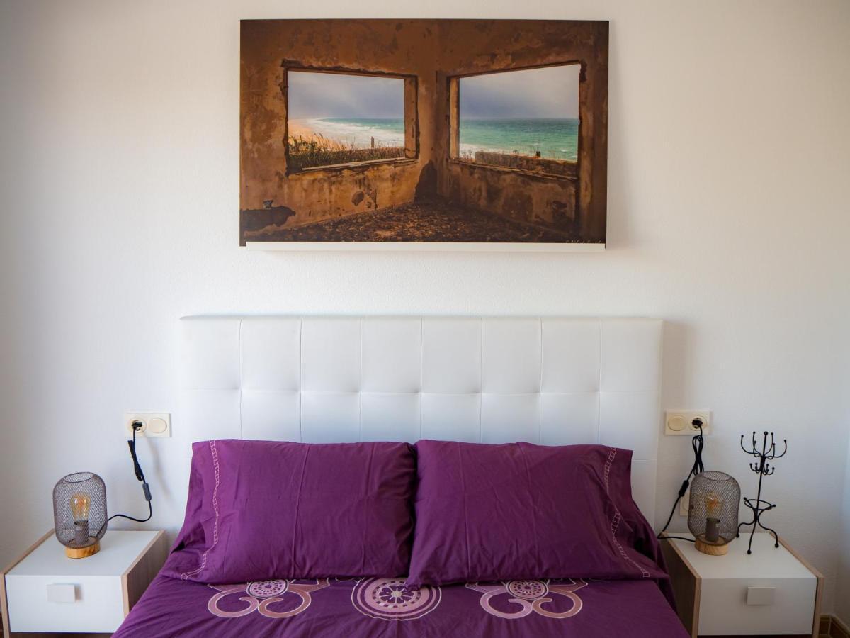 Apartamento Pueblo Salinas Vera Zewnętrze zdjęcie