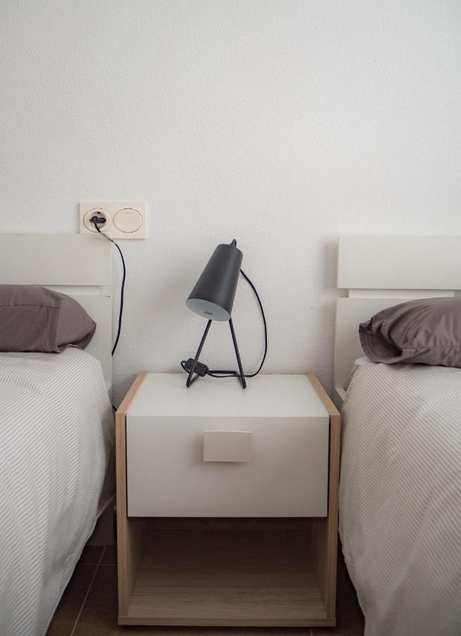 Apartamento Pueblo Salinas Vera Zewnętrze zdjęcie