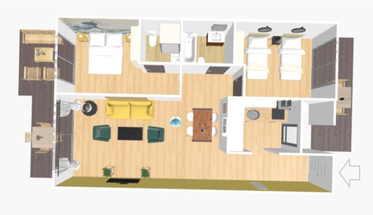 Apartamento Pueblo Salinas Vera Zewnętrze zdjęcie