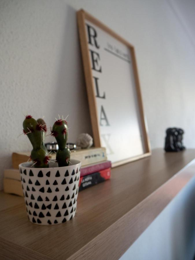 Apartamento Pueblo Salinas Vera Zewnętrze zdjęcie