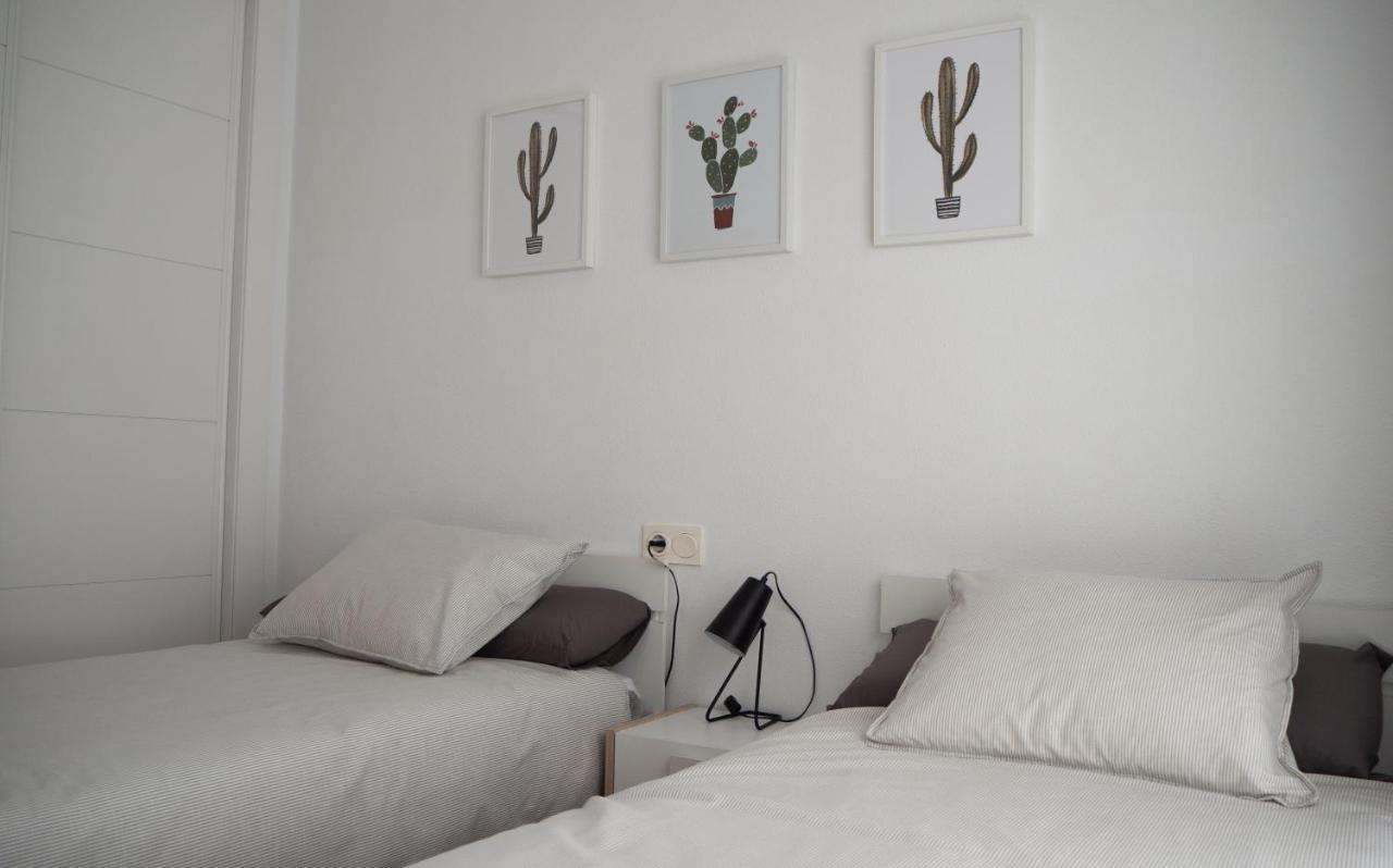 Apartamento Pueblo Salinas Vera Zewnętrze zdjęcie