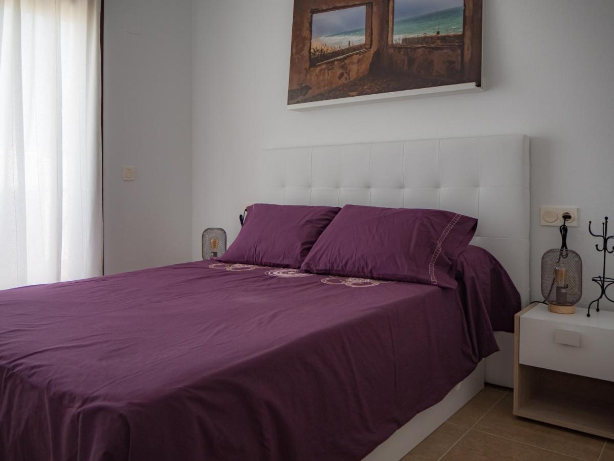 Apartamento Pueblo Salinas Vera Zewnętrze zdjęcie
