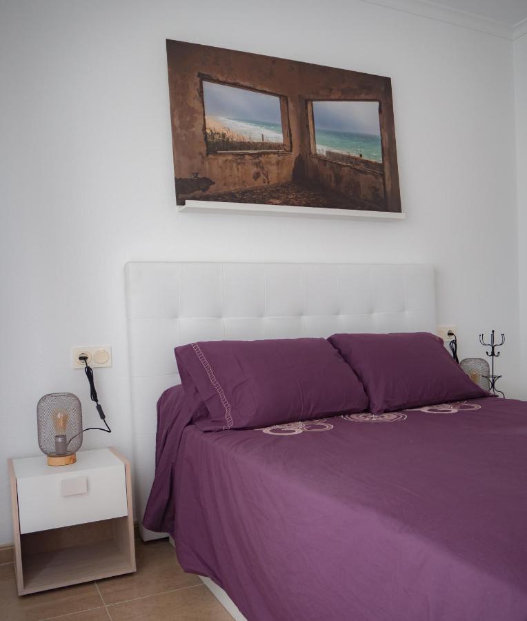 Apartamento Pueblo Salinas Vera Zewnętrze zdjęcie
