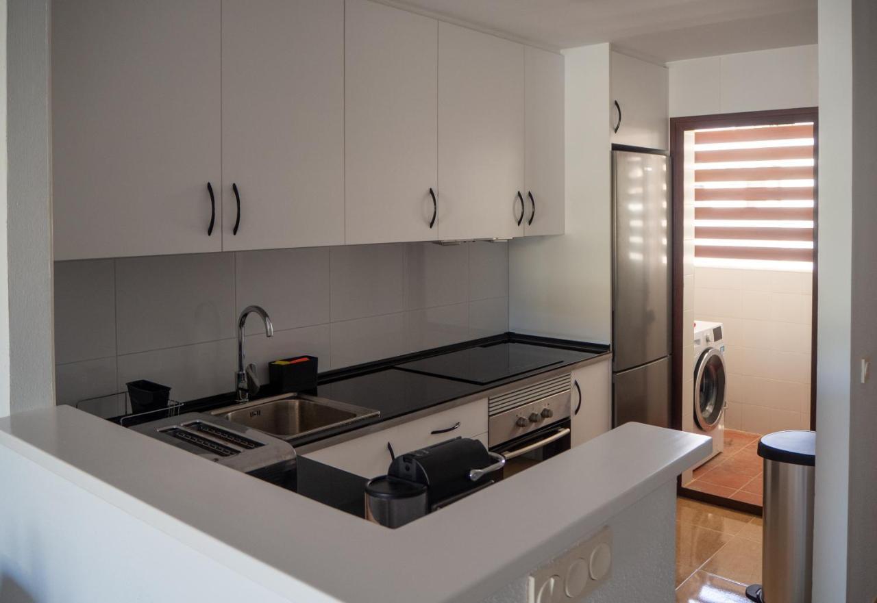 Apartamento Pueblo Salinas Vera Zewnętrze zdjęcie