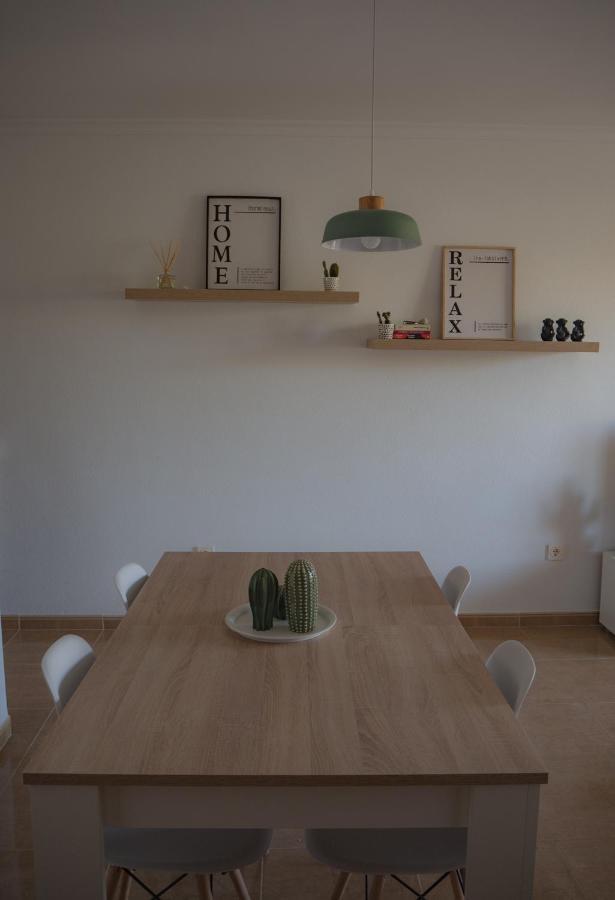 Apartamento Pueblo Salinas Vera Zewnętrze zdjęcie
