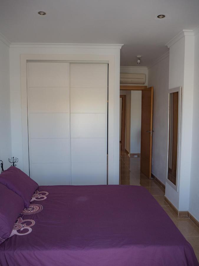 Apartamento Pueblo Salinas Vera Zewnętrze zdjęcie