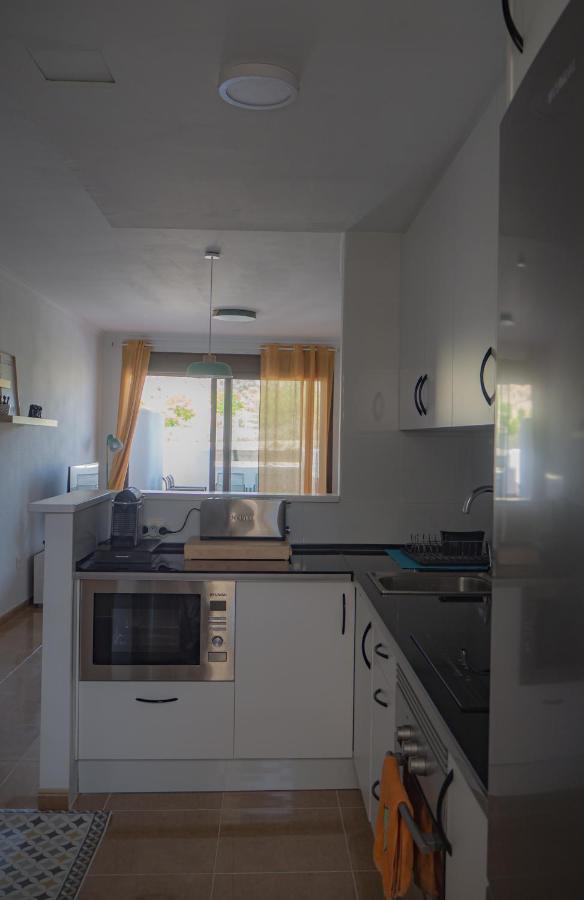 Apartamento Pueblo Salinas Vera Zewnętrze zdjęcie