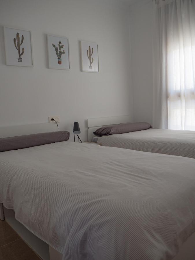 Apartamento Pueblo Salinas Vera Zewnętrze zdjęcie